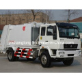 Sinotruk HOWO 10m3 Compressed Garbage Truck